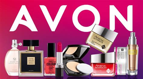 Avon Products .